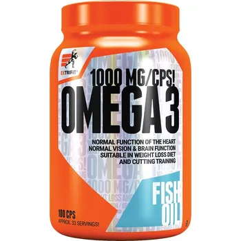 EXTRIFIT Omega 3 1000 mg