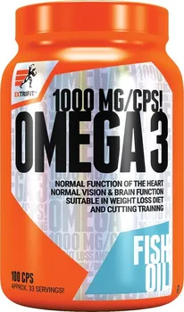Přírodní produkt EXTRIFIT Omega 3 1000 mg