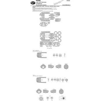 Plastikový model New Ware 1/48 Mask Ju 88P-1 EXPERT (ICM 48228)
