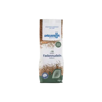 Spielberger Špaldové celozrnné nudle 250g bio