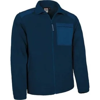 Pánská mikina BASSET flísová bunda S-3XL M