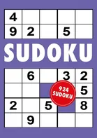 Sudoku: 924 sudoku - Nakladatelství BOOKMEDIA (2024, brožovaná)