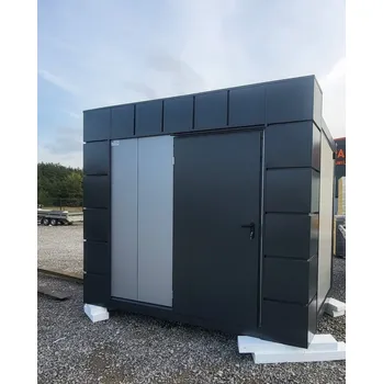 Zahradní domek AB-Cont Zahradní domek - sklad - PAVILON 7 - bez elektroinstalace