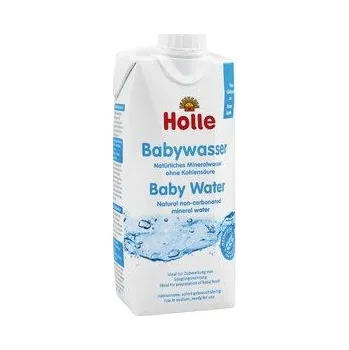 Kojenecká výživa Holle Kojenecká voda 500ml