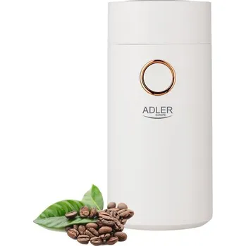 Adler Europe Group AD 4446WS, bílý/zlatý