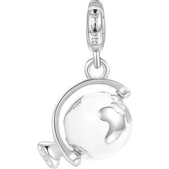 Náramek Rosato Stříbrný přívěsek Globus Storie RZ049R + 2 měsíce na vrácení zboží