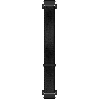 Řemínek na hodinky Garmin Řemínek 18 mm Černý