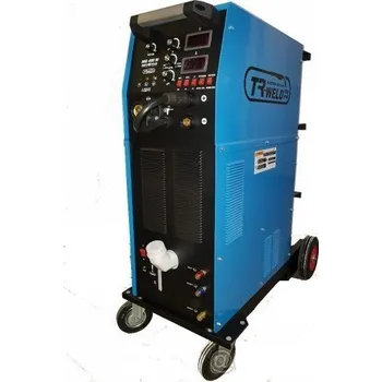 Svářečka Svářecí invertor MIG/MAG, MMA, vodní chlazení - MIG 450Ms WATER COOL