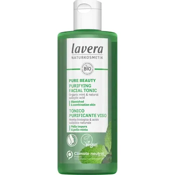 Tělové mléko Lavera Pure beauty Pleťové tonikum 200ml eco
