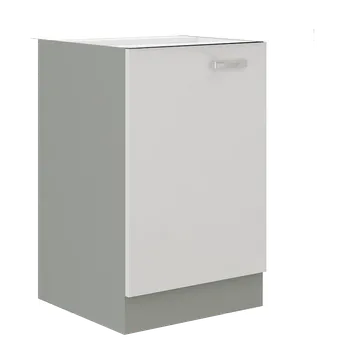 Kuchyňská linka LEMPERT Dolní skříňka BLANKA 17 bez pracovní desky (40 cm)