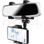 univerzální držák telefonu na zpětné zrcátko