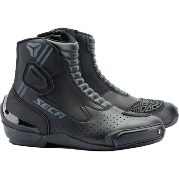Moto obuv Seca Sprint III černé