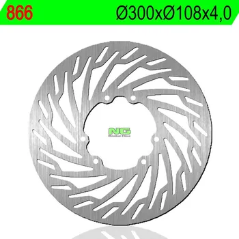 Brzda pro motocykl Brzdový kotouč NG přední DERBI 125 Derbi Senda SM (04-07) rok 05