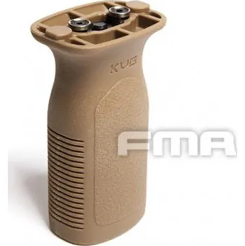 Taktická rukojeť FVG Grip Keymod (coyote) - FMA