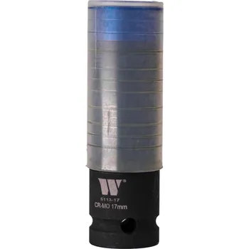 Gola sada Hlavice nástrčná 1/2" Ultra-Torq , 17 mm, Welzh (Welzh Werkzeug)