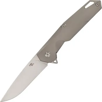 kapesní nůž Ch Knives Outdoorový 8.7 Cm 1047-Gr Šedý