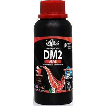 Test akvarijní vody Haquoss DM2 ALIVE 100 ml