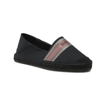 Dámské polobotky Espadrilky Big Star Shoes LL274894 Černá 36