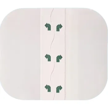 Náplast ZARYS International Group elastoDERM fóliové krytí bez absorpční vložky s třístupňovým typem aplikace, sterilní, 6x7 cm, 100ks