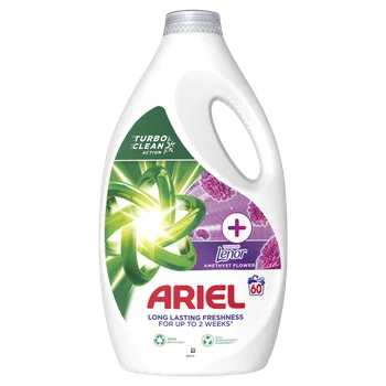 Prací gel Ariel Touch Of Lenor Amethyst Flower gel