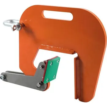 Truhlářská svěrka Ganas spol. s.r.o. Svěrky BCW/BCW-A Nosnost: 1000 kg, Typ: BCW-A 1t