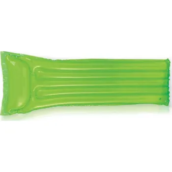 Vodní sport Lehátko naf. INTEX ECONOMIC 183cm zelená