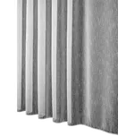 Rand Žakárová záclona s olůvkem bílá