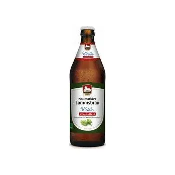 Neumarkter Lammsbräu Nealkoholické pšeničné pivo 500ml bio Množství: 5 ks