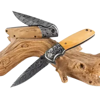 kapesní nůž Lovecký zavírací nůž Věčná touha