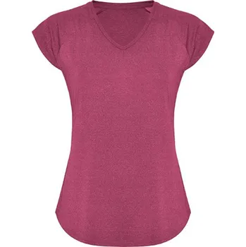 Dámské oblečení ROLY dámské sportovní tričko AVUS, růže melírová