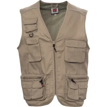 pracovní vesta Vesta PayPer POCKET khaki L