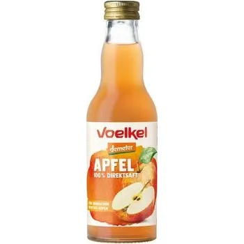 Voelkel Jablečný džus 200 ml bio