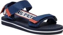 Dámské sandále Sandály Pepe Jeans Pool One B PBS70063 Tmavomodrá 39