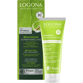 Logona Přípravek před barvením vlasů 100ml eco