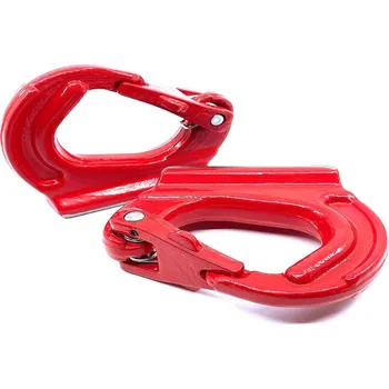 Příslušenství pro stavební techniku Ganas spol. s.r.o. Navařovací hák Nosnost: 3000 kg