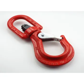 zvedák Ganas spol. s.r.o. Otočný hák s podložkou Nosnost: 5300 kg