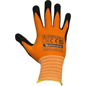 Pracovní rukavice Rukavice pracovní X-ORFLEX, vel. 9