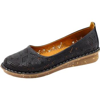 Dámské baleríny GRAND MODA Dámské letní baleríny GRAND MODA, model 166-1 black Velikost: 37
