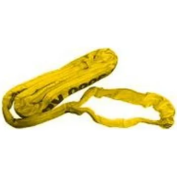 Upínací popruh Ganas spol. s.r.o. Textil s oky skládaný - RSOK 3000kg Nosnost: 3000 kg, Délka: 2 m