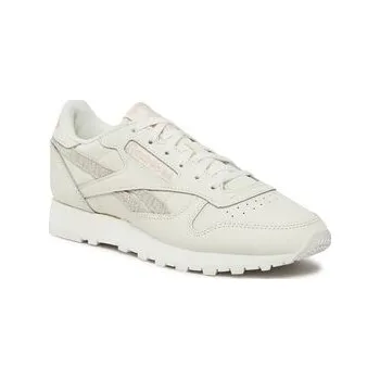 Dámské tenisky Reebok Sneakersy Classic Leather IG9471 Écru 36
