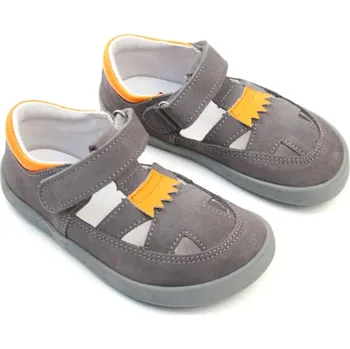 Dívčí sandály EF Barefoot Popiel 23-403 EUR 28