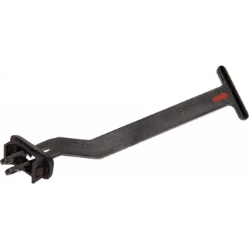 Kapota TLAČÍTKO PRO ZVEDÁNÍ KAPOTY VW PASSAT (01-05) 3B0823593D01C OE VAG