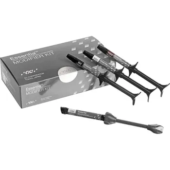 Kosmetická sada GC Essentia Modifier kit (4 x 2 ml)