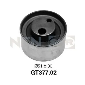 Napínací kladka, ozubený řemen SNR GT377.02