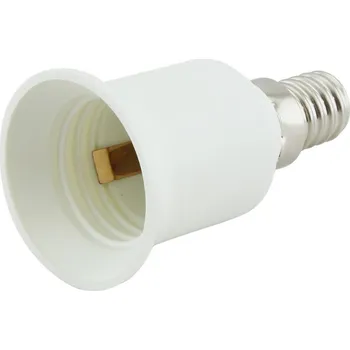 Příslušenství pro svítidlo FK technics 4731509-02 redukce E14 do objímky E27