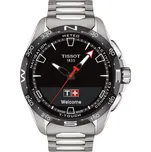 Tissot T-Touch Connect Solar T121.420.44.051.00 + 5 let záruka a dárek ZDARMA