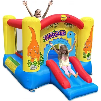 Balónek Happy Hop skákací hrad Dinosauři