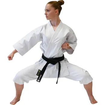 Kimono IPPON KIMONO KARATE KATA Barva: Bílá, Velikost: 150