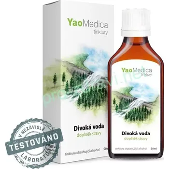 YaoMedica Divoká voda 50 ml (Divoká voda)