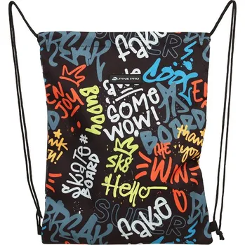 Sportovní vak Dětský vak na záda ALPINE PRO MORGO mix